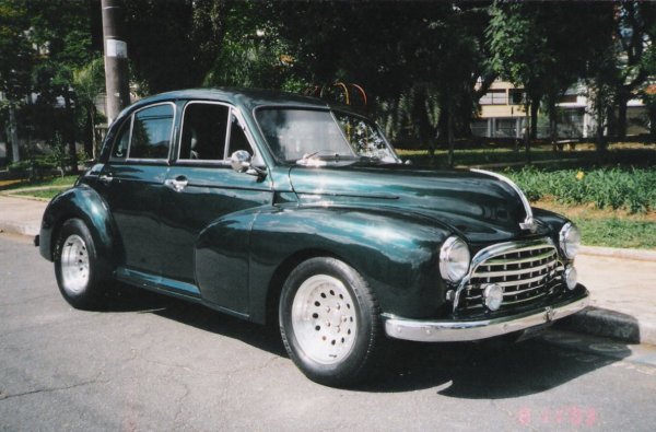ford 302 cc 1951 morris oxford